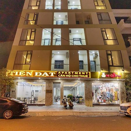 Tien Dat Apartment Nha Trang Bagian luar foto