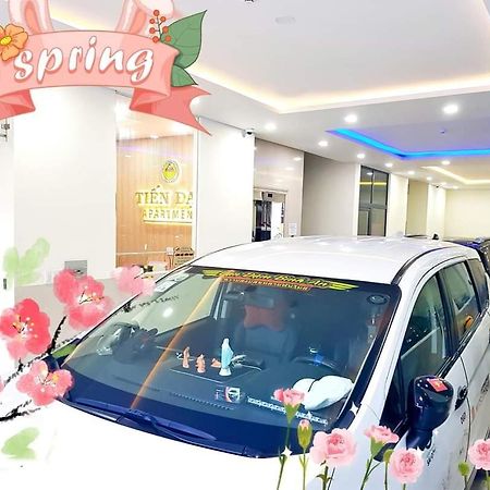 Tien Dat Apartment Nha Trang Bagian luar foto