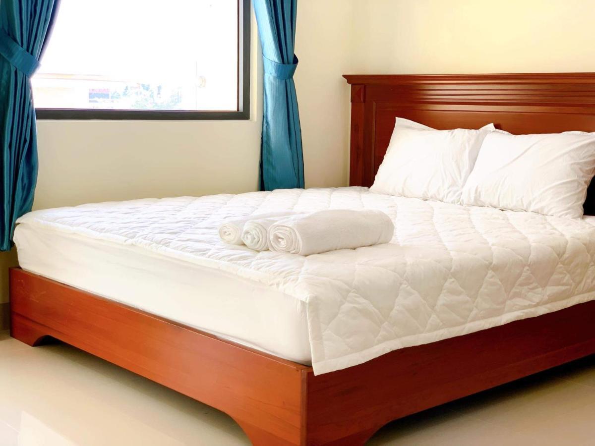 Tien Dat Apartment Nha Trang Bagian luar foto