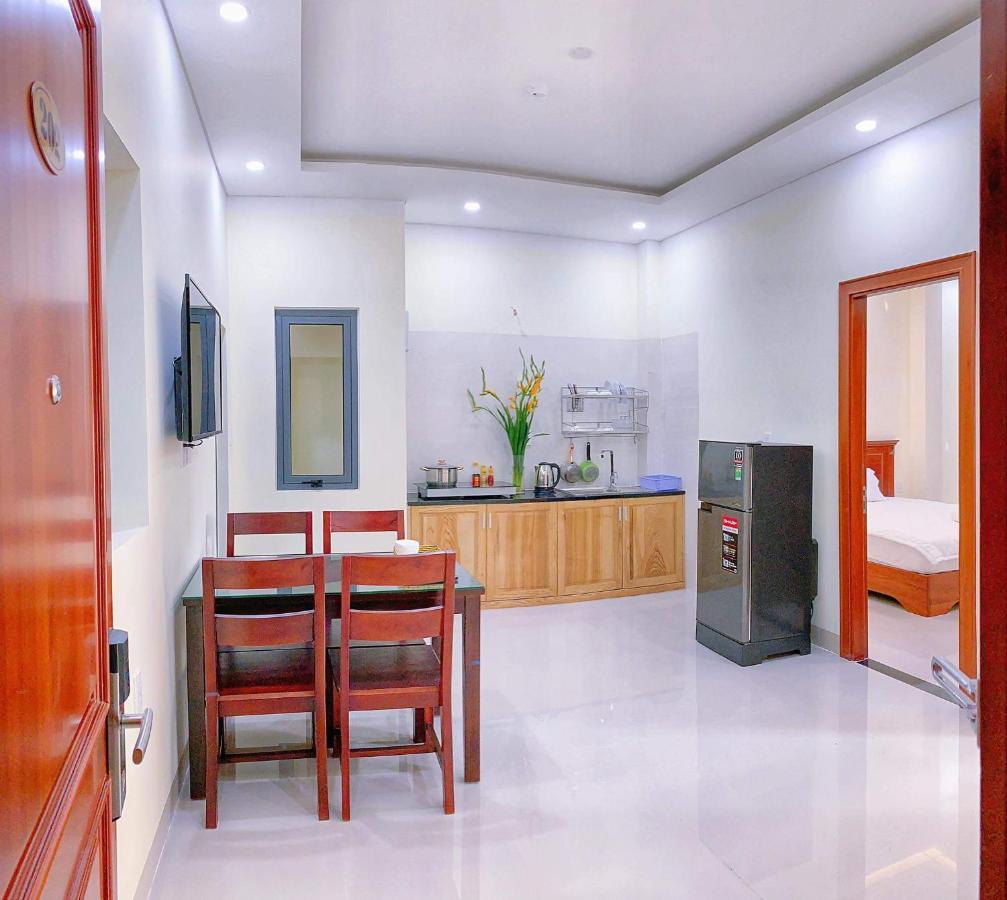 Tien Dat Apartment Nha Trang Bagian luar foto