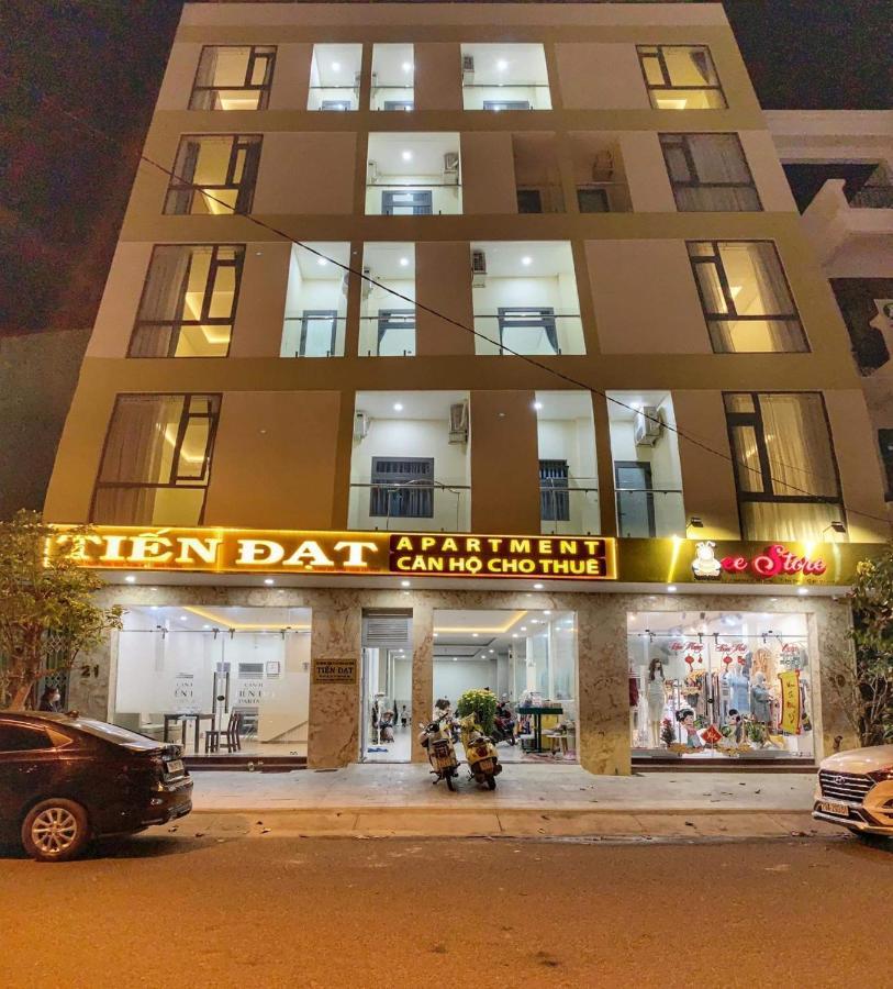 Tien Dat Apartment Nha Trang Bagian luar foto