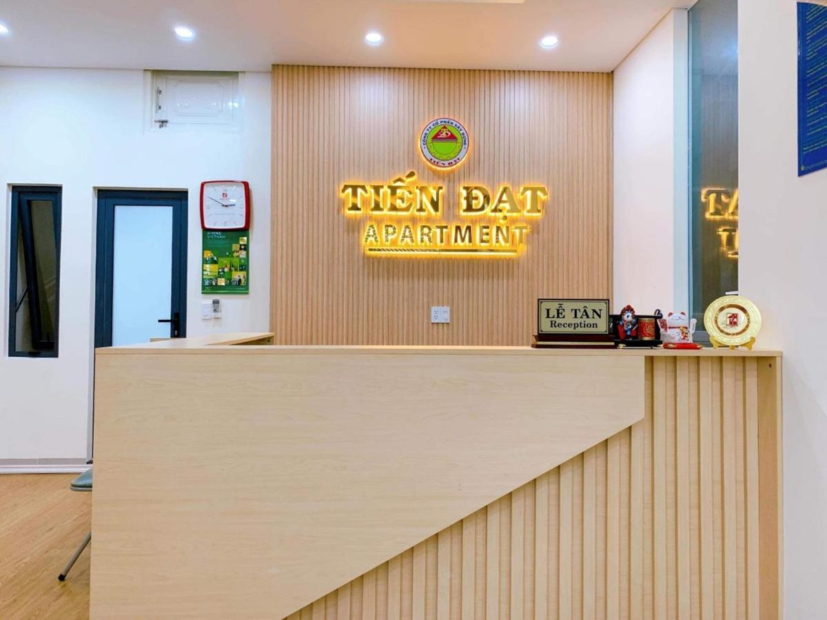 Tien Dat Apartment Nha Trang Bagian luar foto