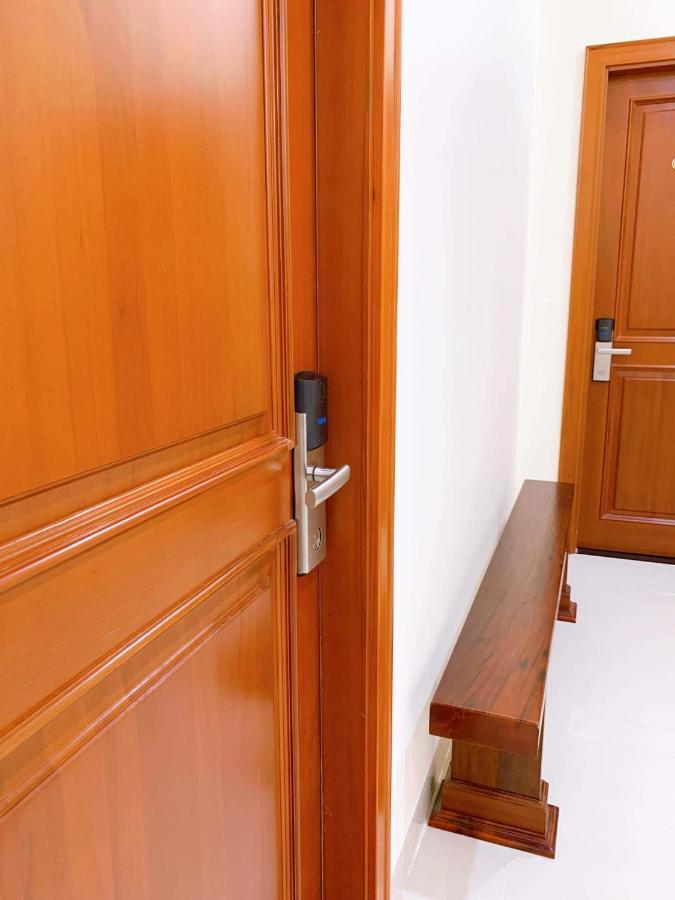 Tien Dat Apartment Nha Trang Bagian luar foto