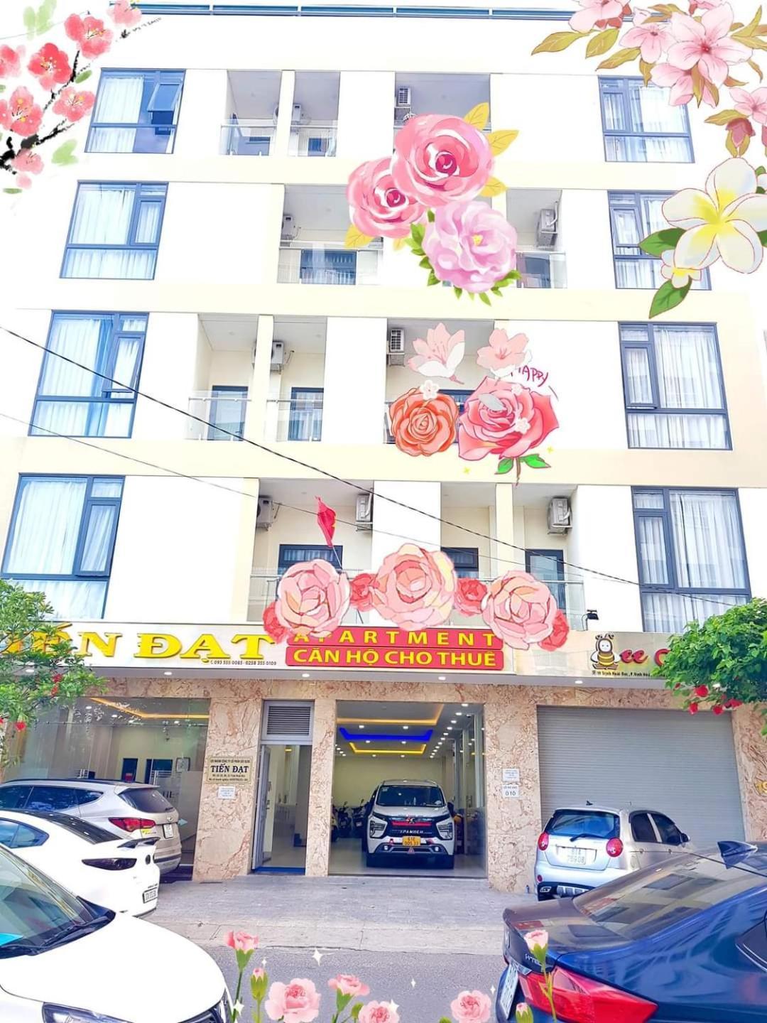 Tien Dat Apartment Nha Trang Bagian luar foto