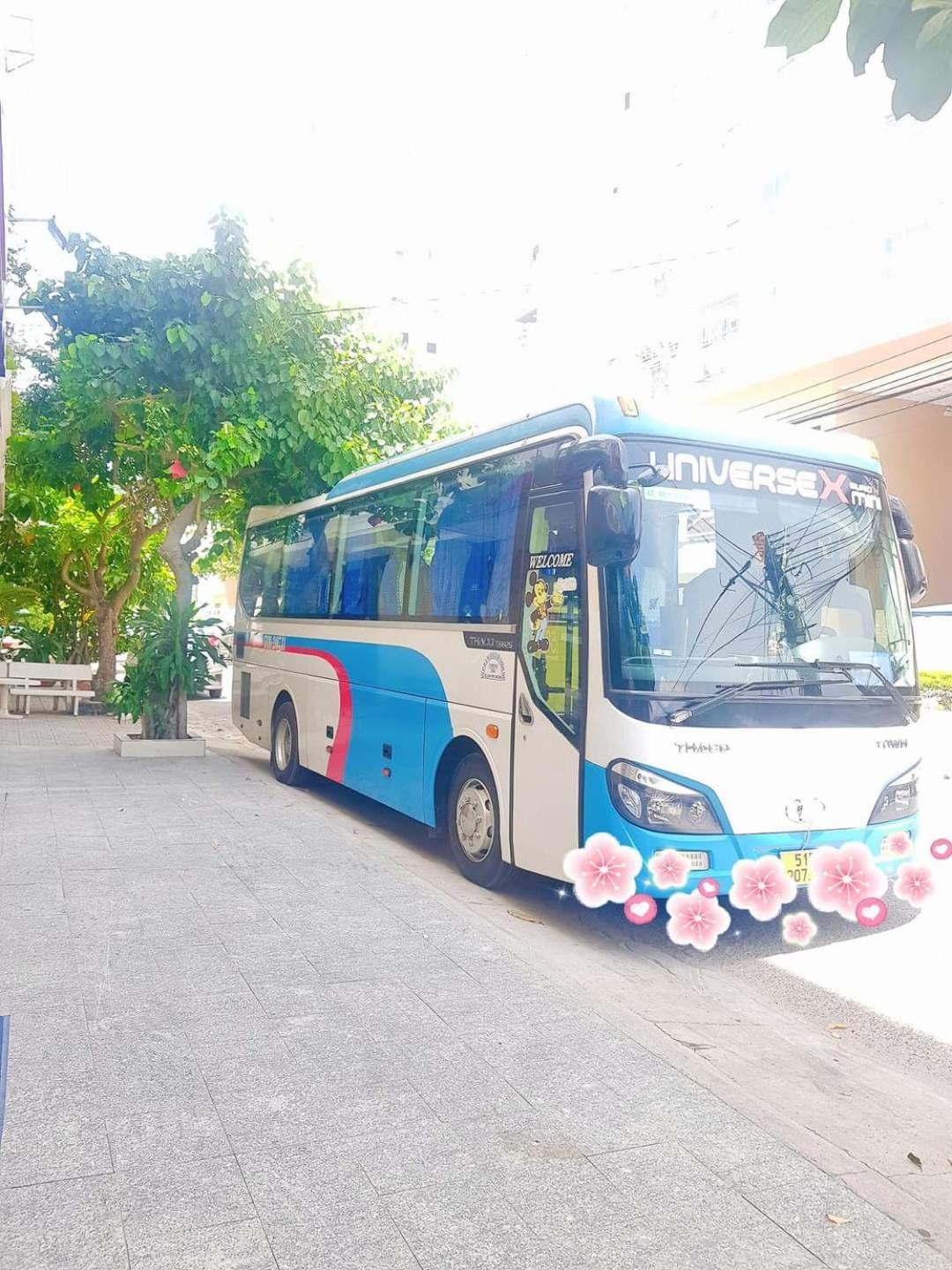 Tien Dat Apartment Nha Trang Bagian luar foto